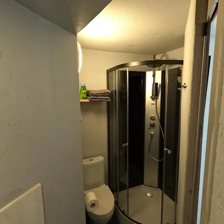 Aux Deux Amis Accommodatie bij particulieren