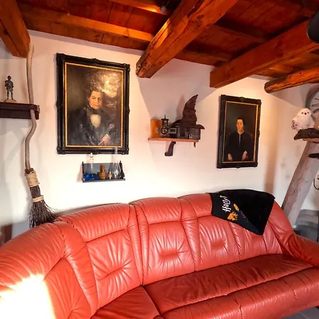 ホームステイ Aux Deux Amis