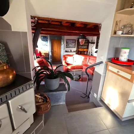 Accommodatie bij particulieren Aux Deux Amis *