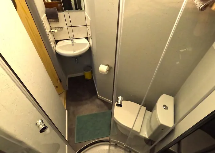 Aux Deux Amis Privatunterkunft *