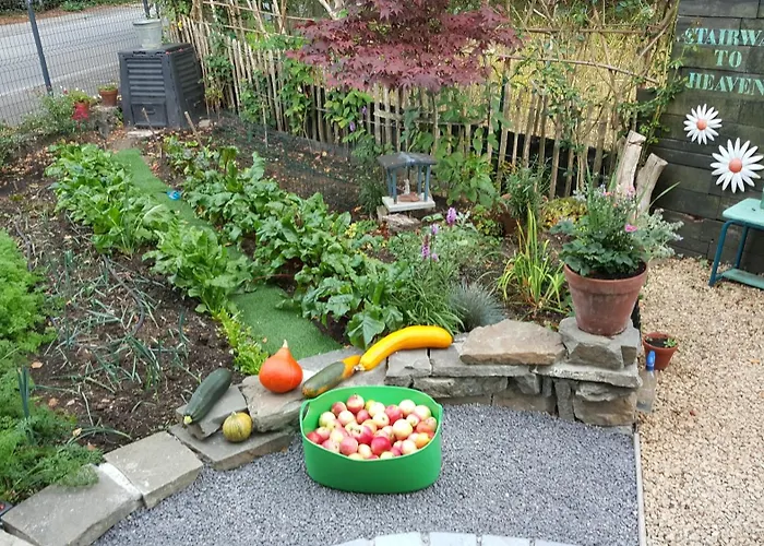 Aux Deux Amis Privatunterkunft