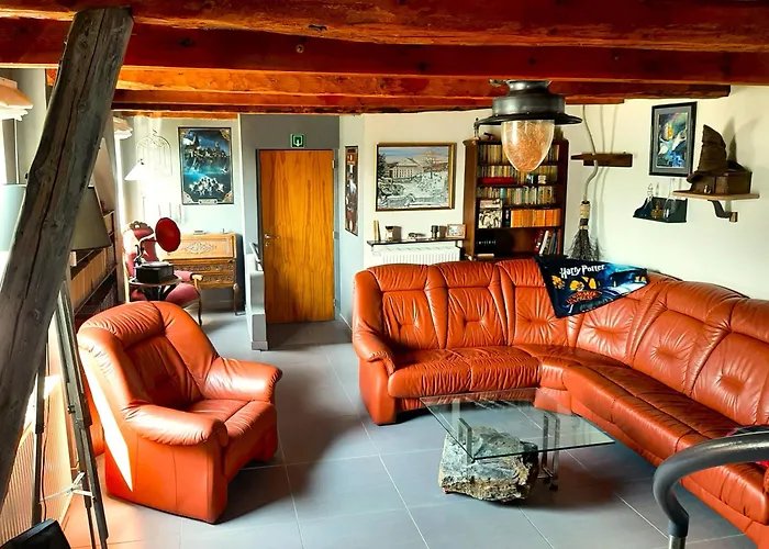 Privatunterkunft Aux Deux Amis